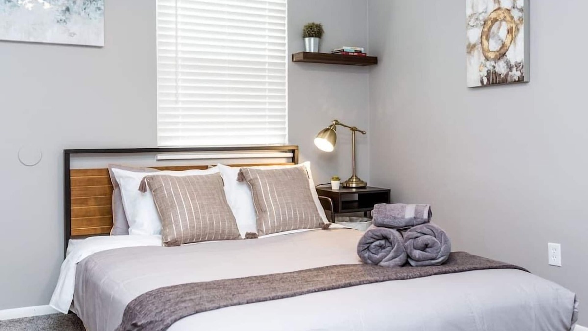 German Village Apartment | Renovated Central C❤German Village/Children's Hospital