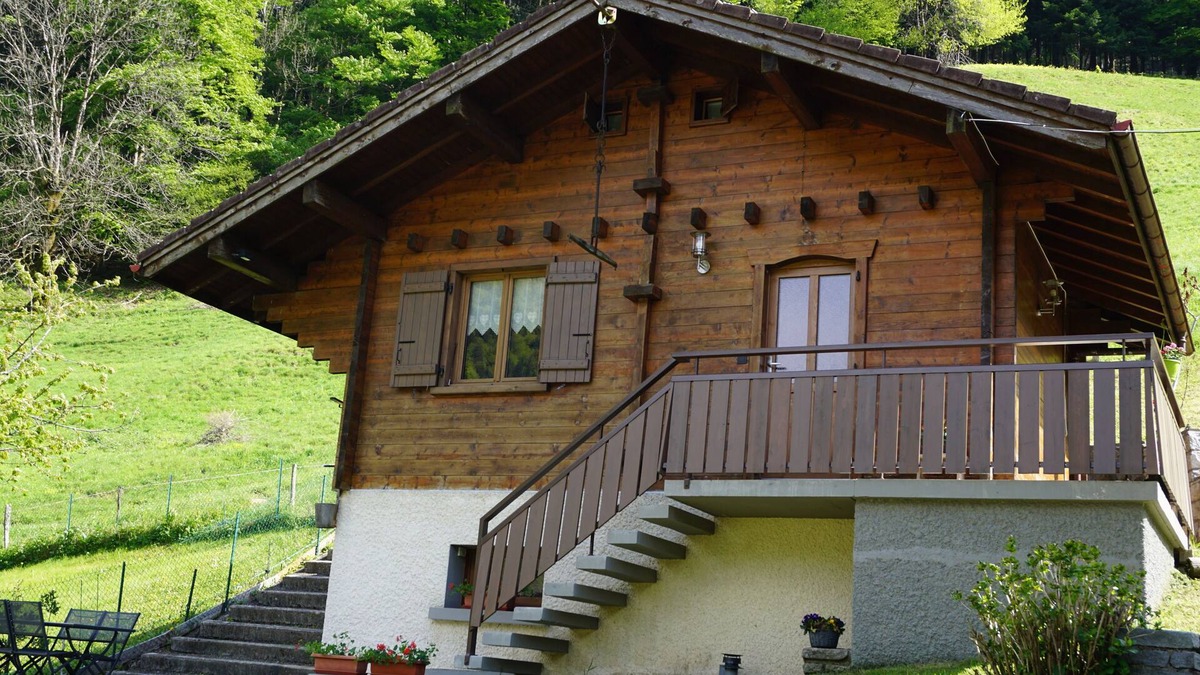 Montremont Ski Chalet | RENOVATED CHALET located between the resorts and Lake Annecy