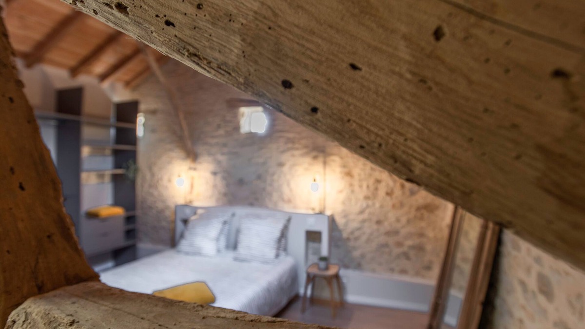 Loubejac House | Renovated charming house for peace and quiet