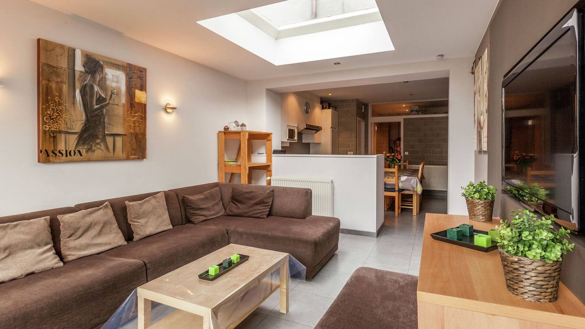 Kortrijk House | Renovated city house