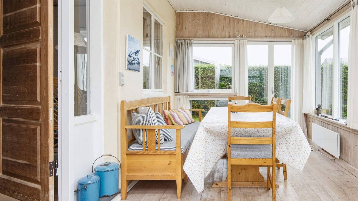 Hvidbjerg Strand House | Renovated Cottage Near Beach - By Traum Ferienwohnungen