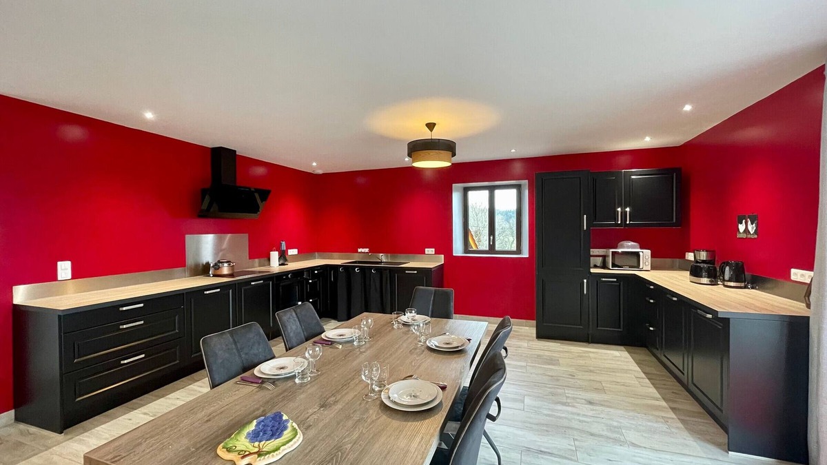 Cistrieres Cottage | Renovated cottage with covered SPA, nature and tranquility