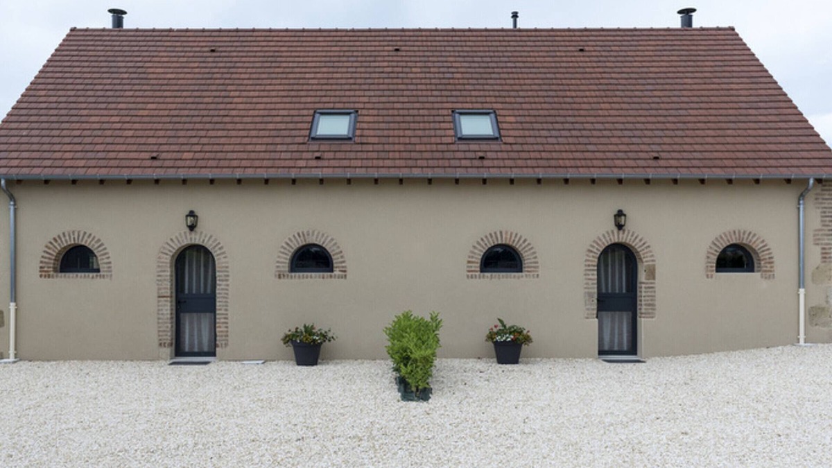 Chapeau Cottage | Renovated cottage with terrace, wood stove and Wifi in Chapeau