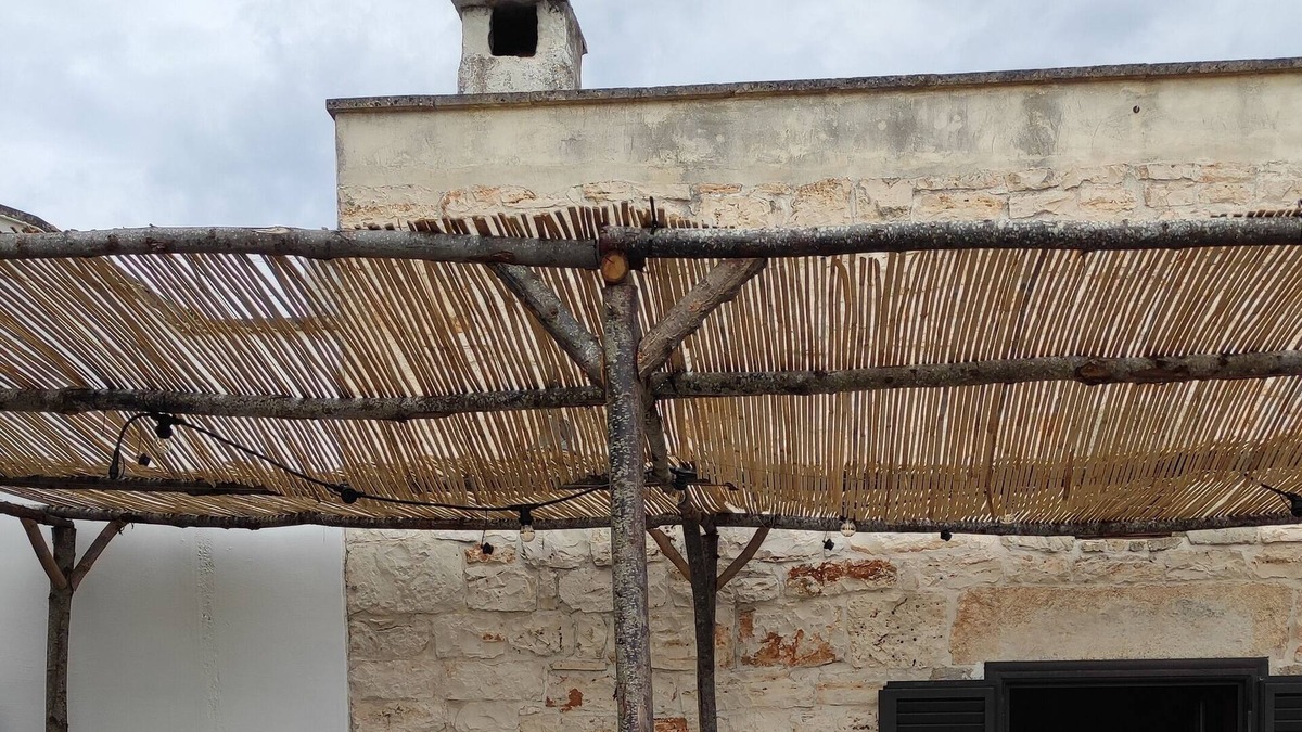 Ceglie Messapica Cabin | Renovated country house, Antica Lamia.