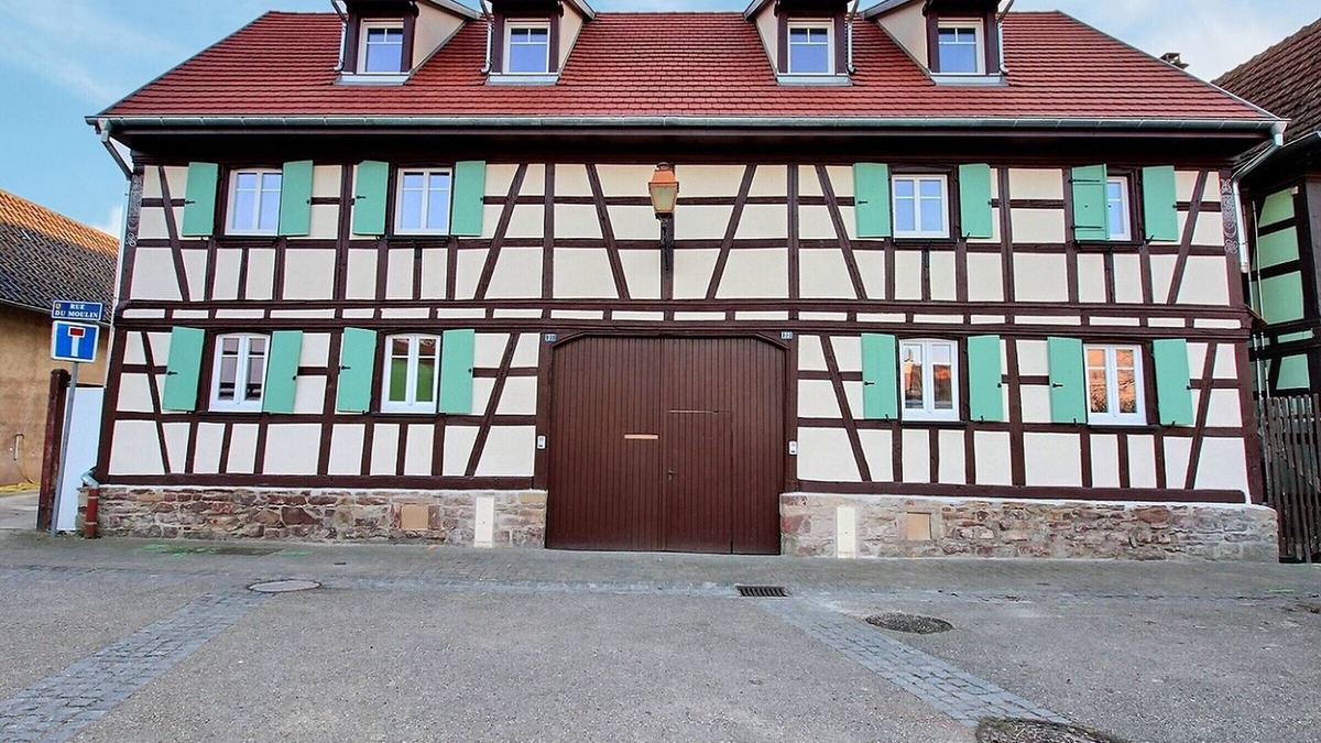 Geispolsheim House | Renovated Cozy Home with Terrace, Near Strasbourg & Wine Route!