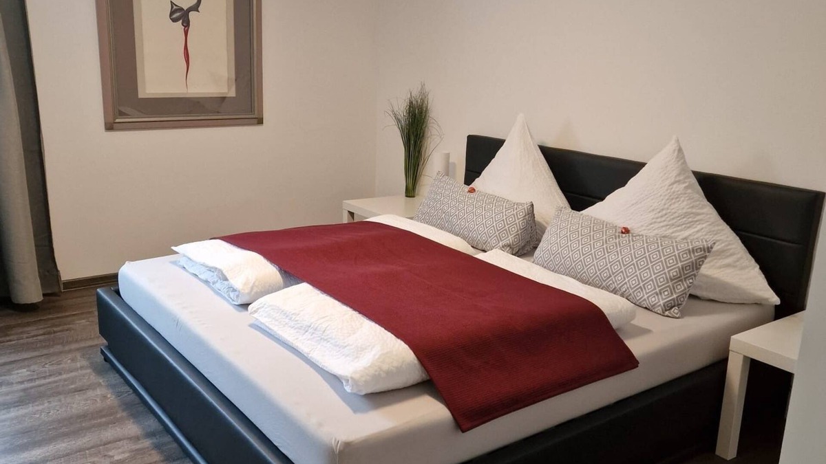Sarreguemines Apartment | Renovated cozy vacation apartment