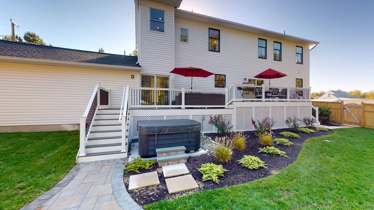 Pasadena House | Renovated, dog-friendly home with private pool, hot tub & stunning backyard