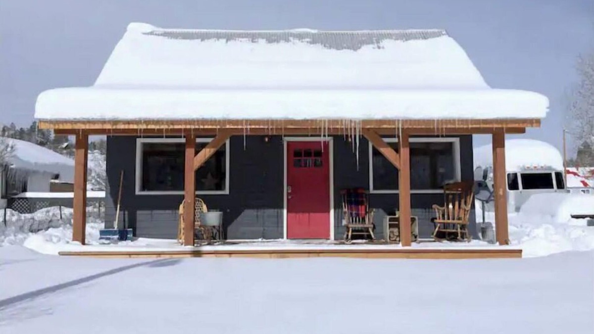 Pagosa Springs House | Renovated Downtown Cabin