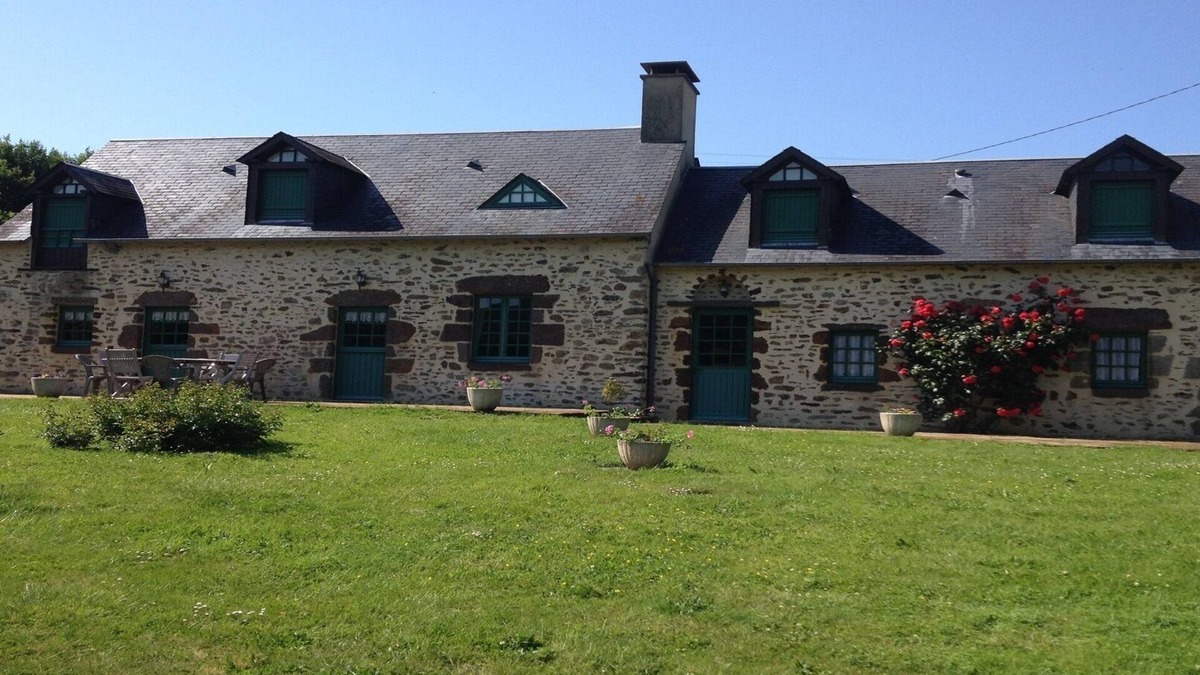 Mont-Saint-Jean Cottage | renovated farmhouse - near drill