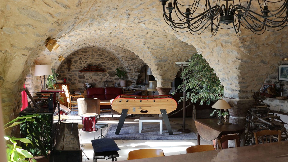 Prunieres House | Renovated farmhouse