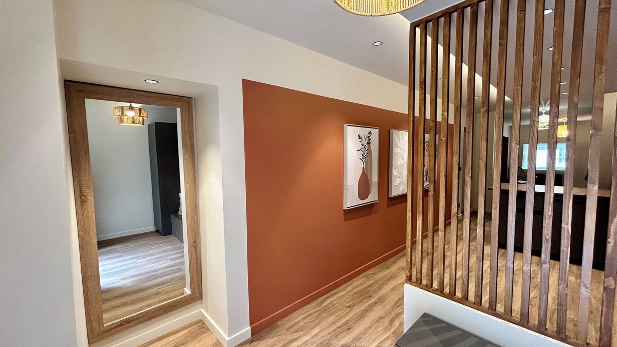 Chatillon Other | Renovated farmhouse in the Jura lakes region