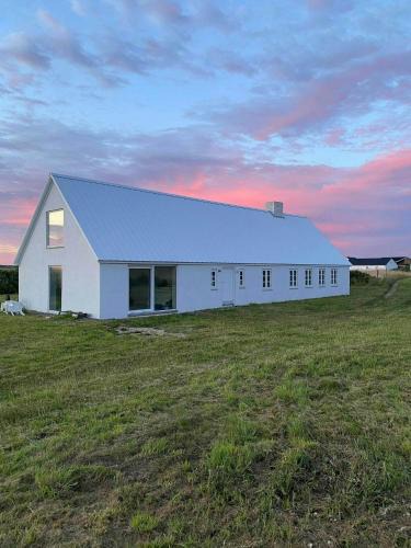 Lemvig Municipality House | Renovated Farmhouse In Architectural Style