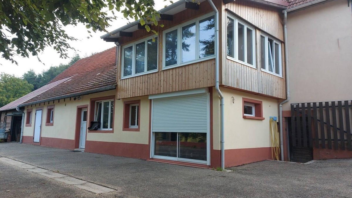 Dambach Bed & Breakfast | Renovated farmhouse in the northern Vosges near Niederbronn les Bains.