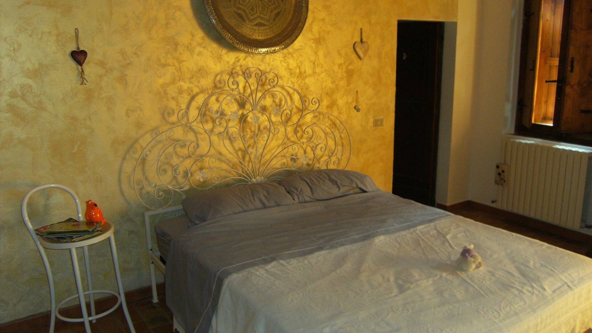 Agugliano House | RENOVATED FARMHOUSE NEAR ANCONA