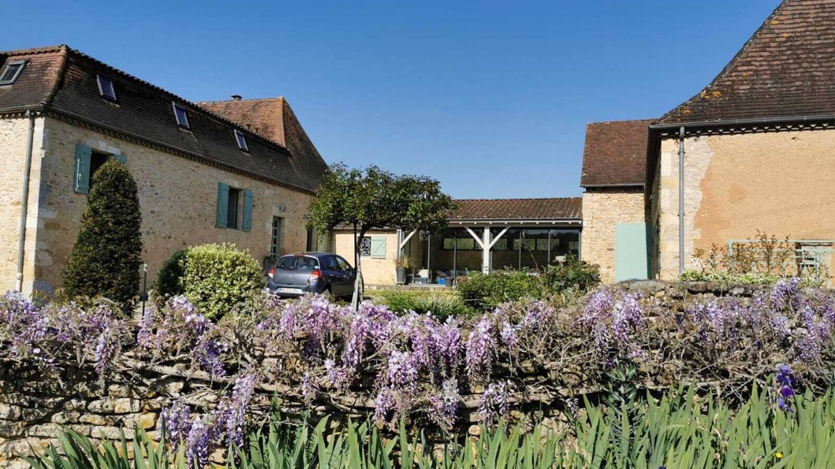 Limeuil House | Renovated farmhouse with swimming pool and 3ha garden