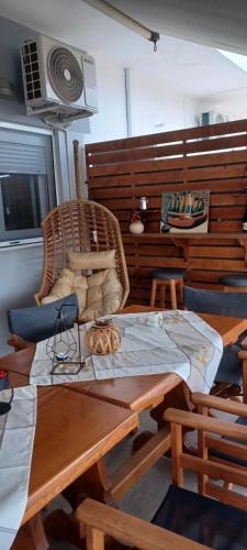Karditsa Apartment | Renovated flat in the heart of Karditsa