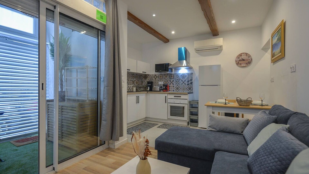 La Conception Apartment | Renovated flat near Cours Julien