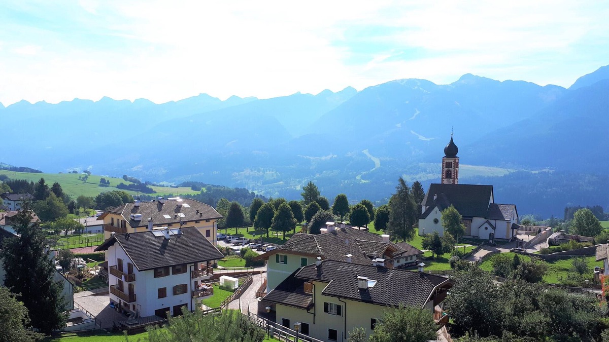 Daiano Apartment | Renovated flat with gorgeous view in the Dolomites