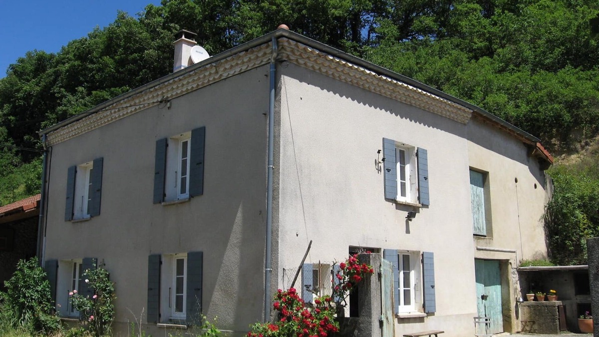 Chantemerle-les-Bles Other | Renovated 19th century farmhouse in the heart of the hills