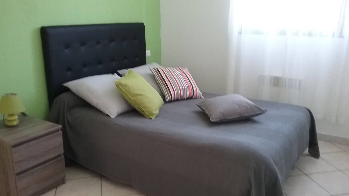 Abbazia Apartment | Renovated apartment of 35m2 between Bastia and Porto-Vecchio