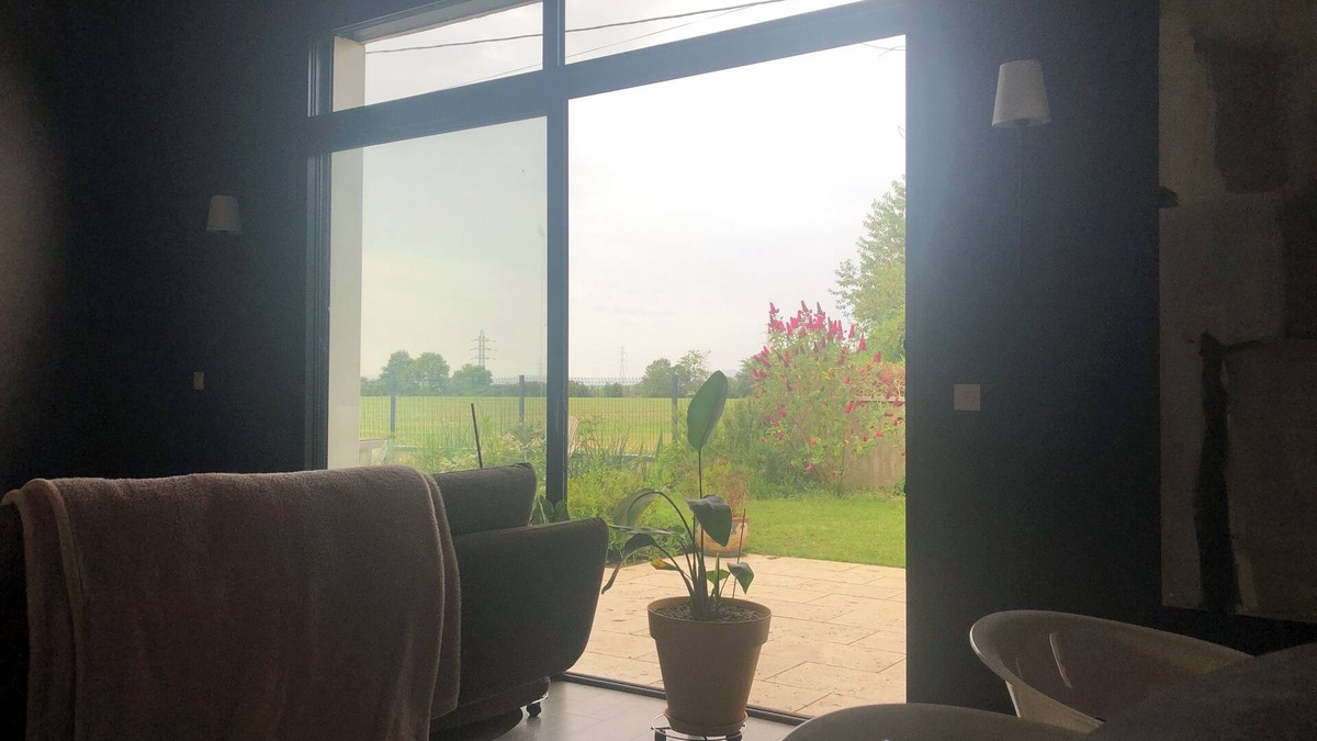 Saint-Denis-les-Bourg Other | Renovated farmhouse with garden and swimming pool