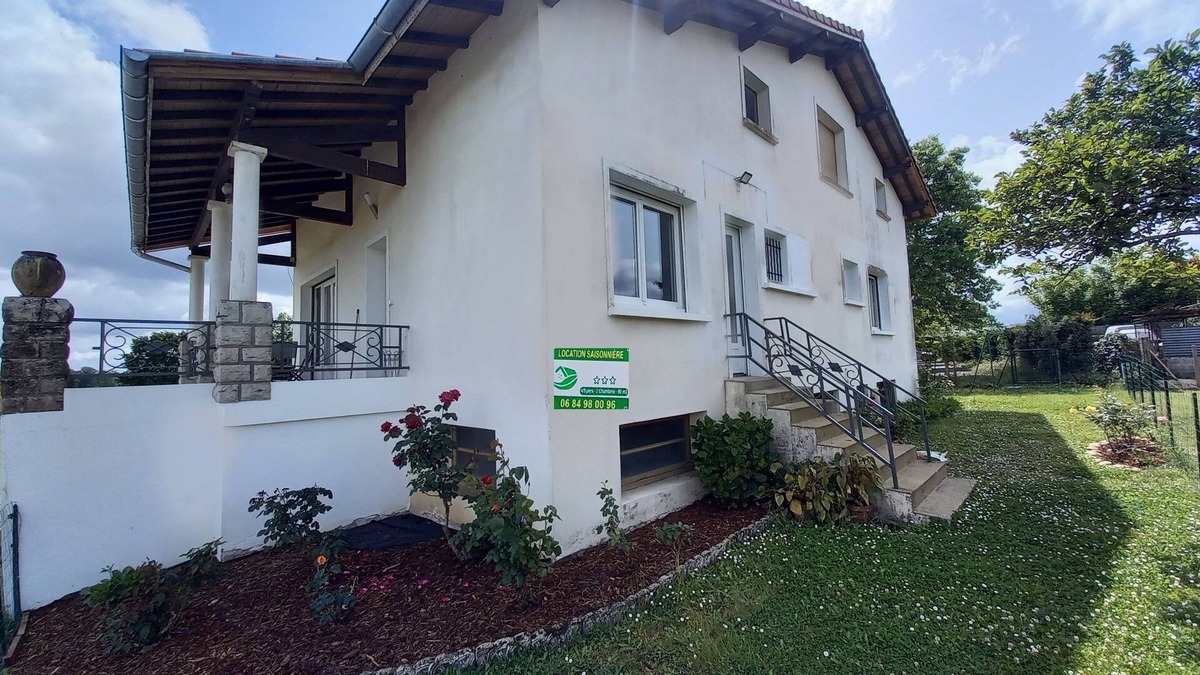 Saint-Vincent-de-Paul House | Renovated house in the center of Saint Vincent de Paul (Landes)