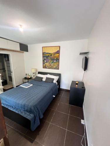 Sarcelles Apartment | Renovated Gem 15 mins train to Paris