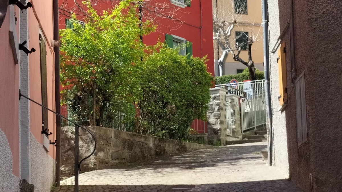 Gaggio Montano Bed & Breakfast | Renovated historic house in the Borgo Antico in Gaggio Montano Bolognese Apennines