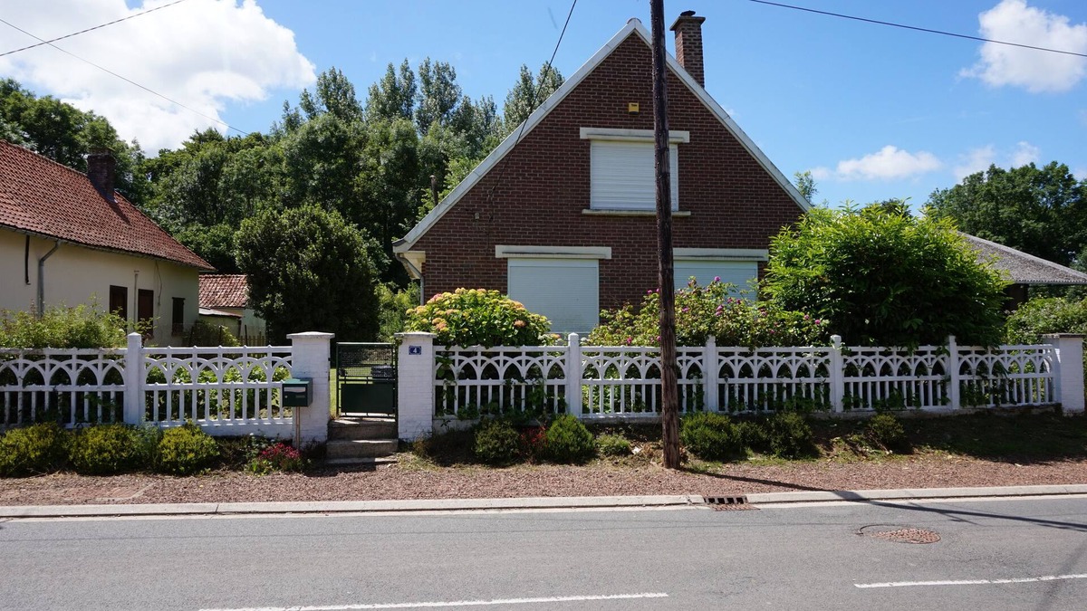 Vacquerie-le-Boucq House | Renovated house in a rural village