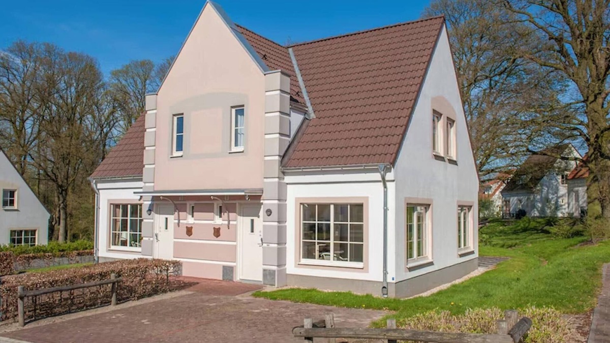 Ferienpark Gut Langen House | Renovated Holiday Home near Nordhorn