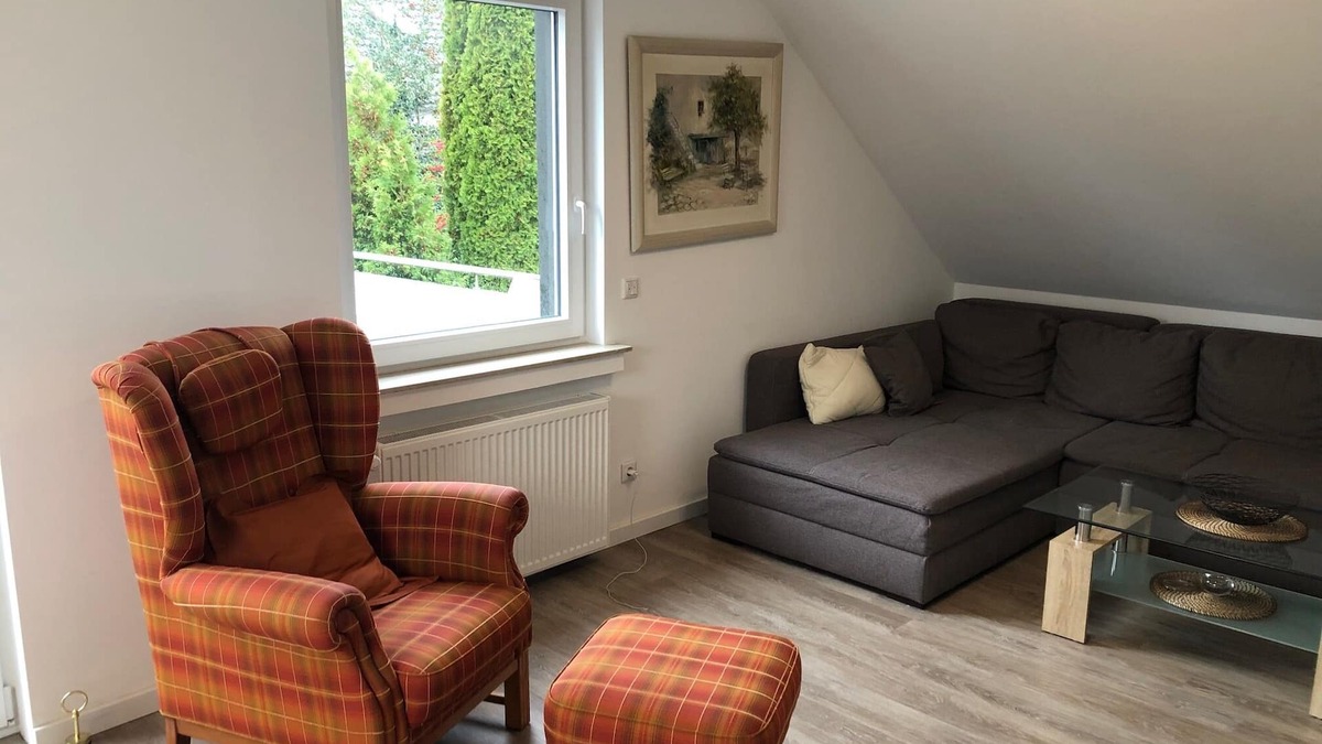 Kaarst Apartment | Renovated holiday or exhibition apartment for 2 people in Kaarst near D`dorf