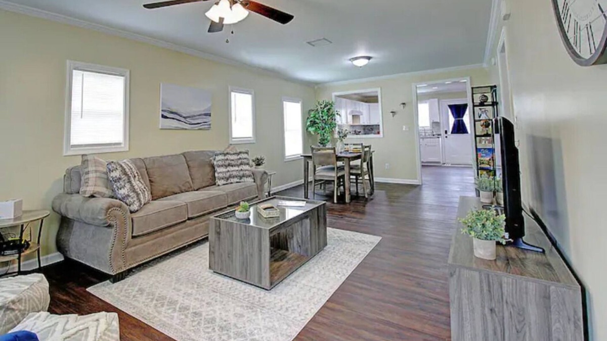 Tulsa House | Renovated home, quiet neighborhood -ROUTE 66/EXPO/GREENWOOD/DOWNTOWN/HILLCREST