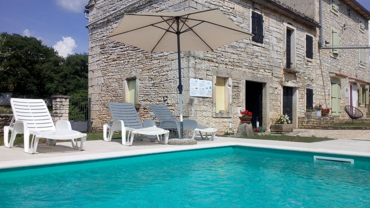 Modrusani House | Renovated house in the heart of Istria