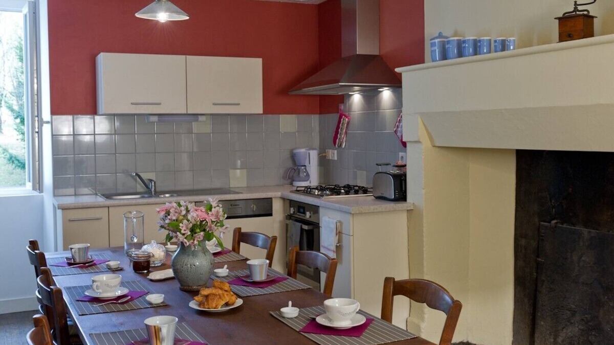 Cantillac House | RENOVATED HOUSE 8 PERS 150M2 4KM BRANTOME (DORDOGNE)