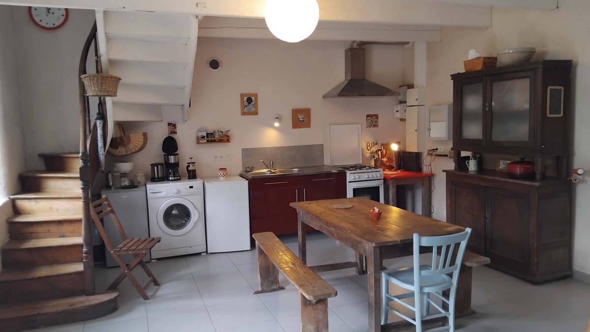 Brennilis House | Renovated house close to Brennilis, retaining its original charm