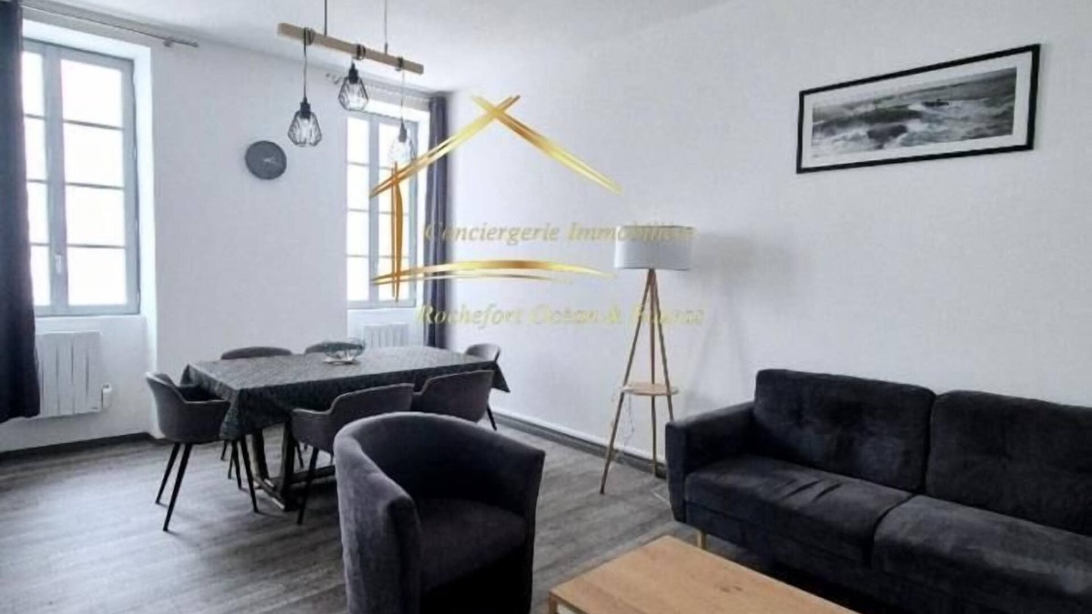 Fouras House | Renovated house in the center - 6/7 pers.