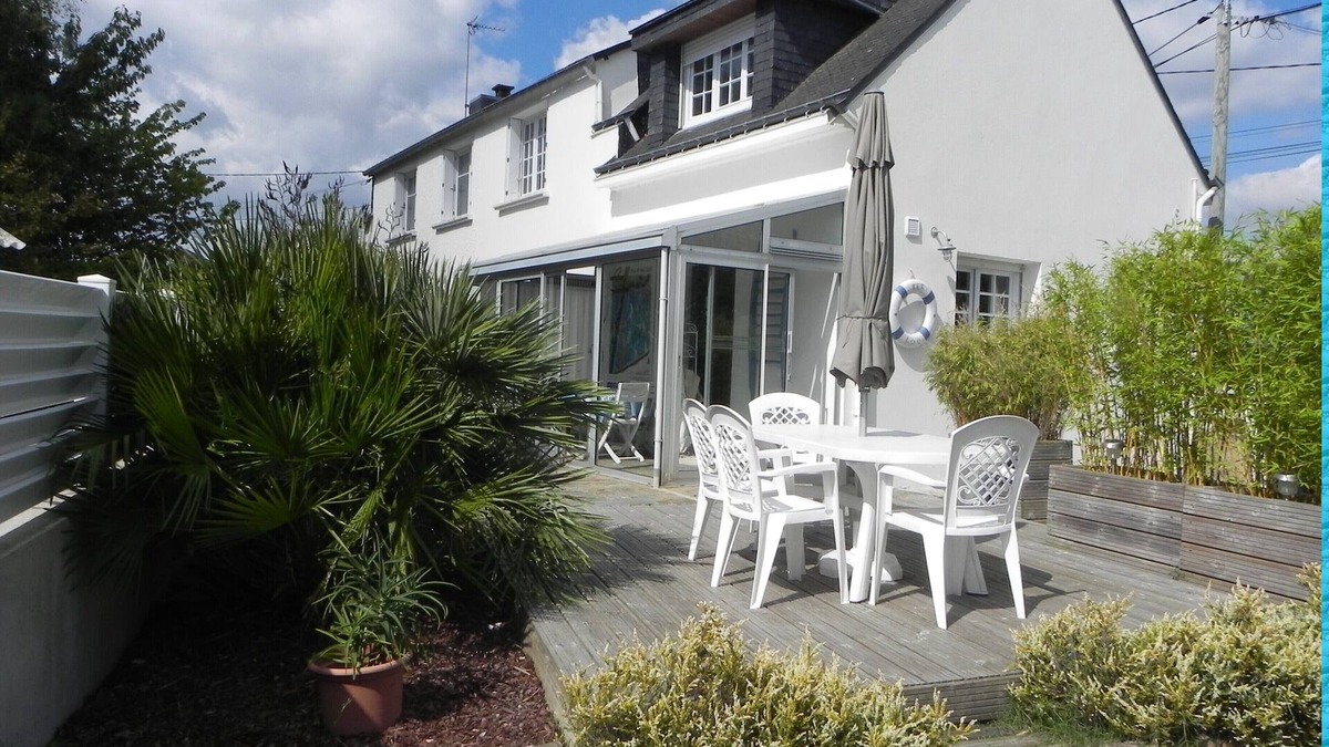 Baden House | Renovated house, pleasant place to live, sea and countryside atmosphere