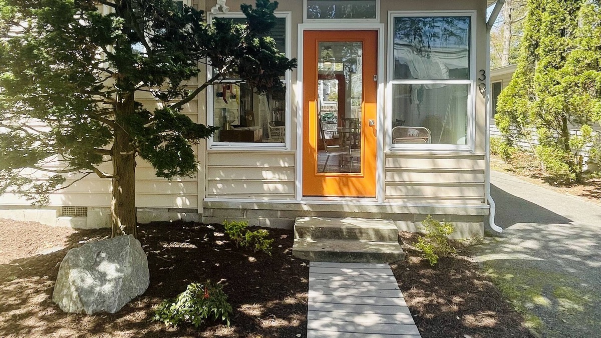 The Pines House | Renovated house in The Pines neighborhood of Rehoboth Beach