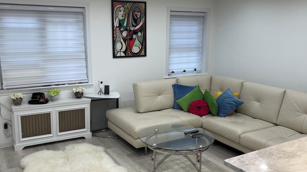Queens Condo | Renovated-Jacuzzi Tub Home NYC/LGA/JFK Washer/Dryer