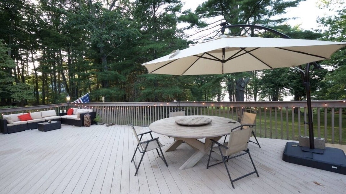 Highland Lake House | Renovated Lake Home with a Spectacular View