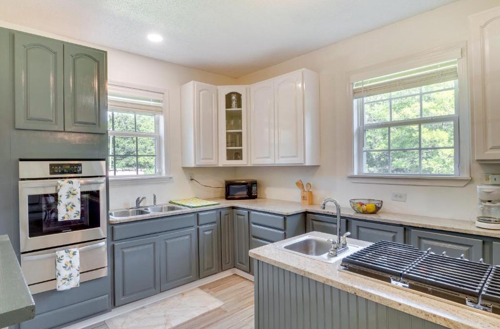 West Ferriday House | Renovated Louisiana Rental Near Mississippi River