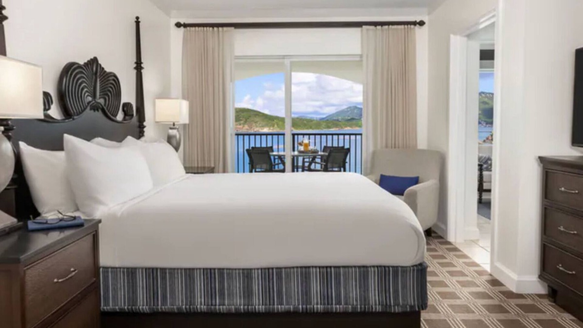 Estate Bakkero Resort | Renovated Marriott Frenchman's Cove Luxury Resort