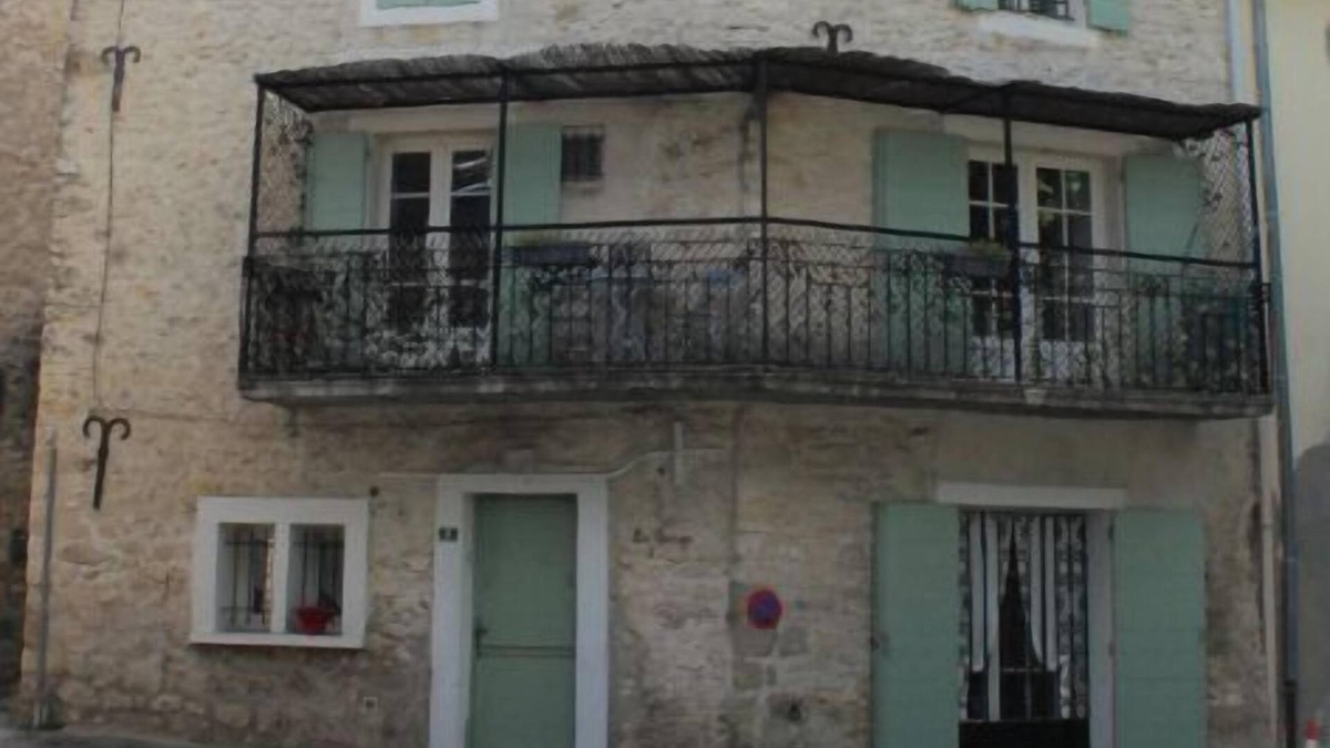 Saint-Chaptes House | Renovated old forge