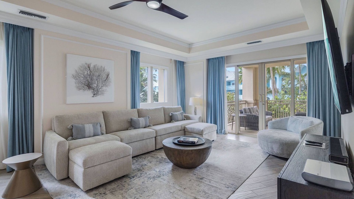 Seven Mile Beach Condo | Renovated Private Residence located at The Ritz-Carlton