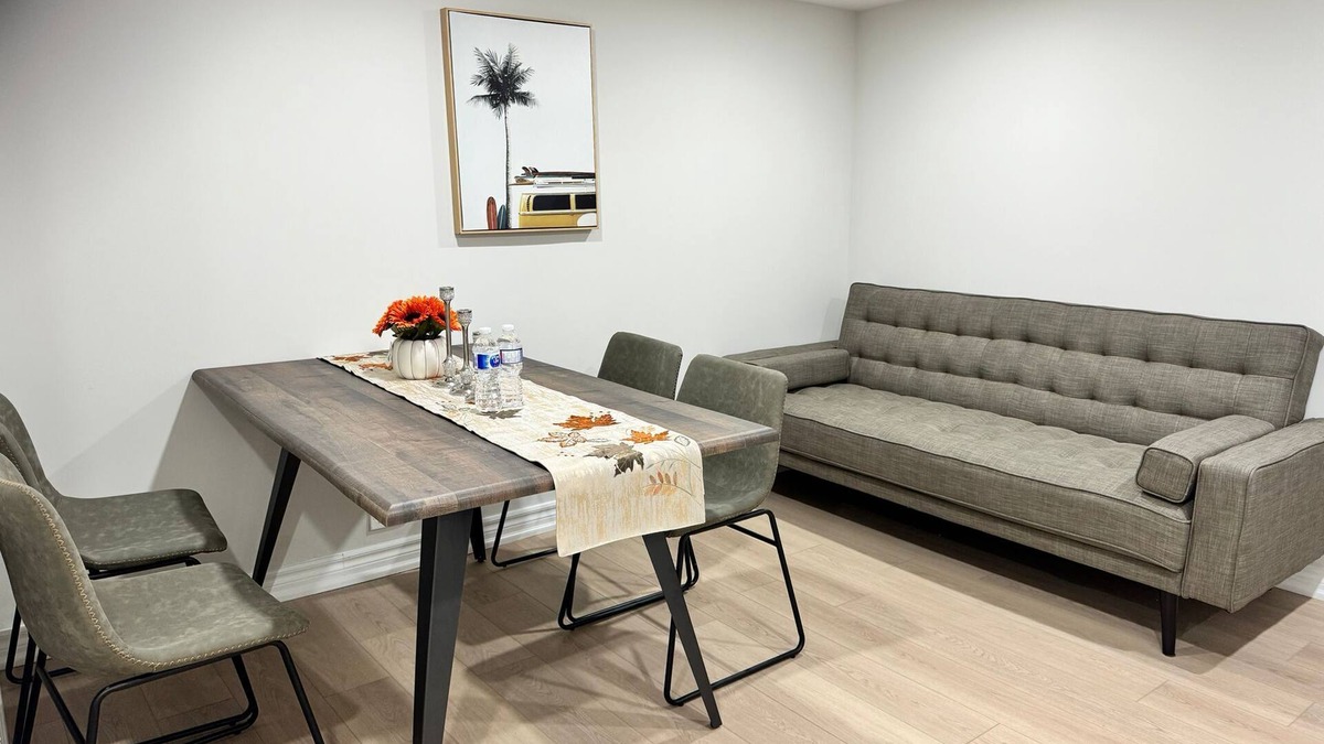 Curran Hall Apartment | Renovated - Private Entrance & Kitchen - 1 Bedroom