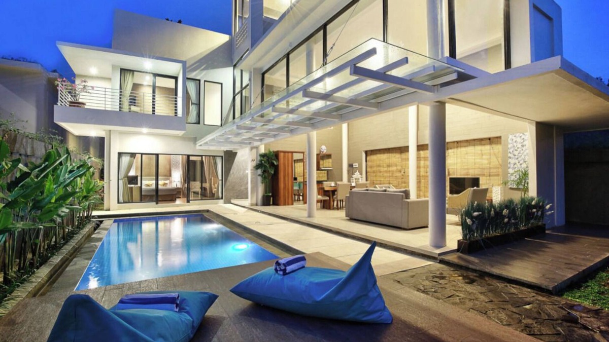 Taman Griya Villa | Renovated private residence in Nusa Dua - 5km from Benoa beach