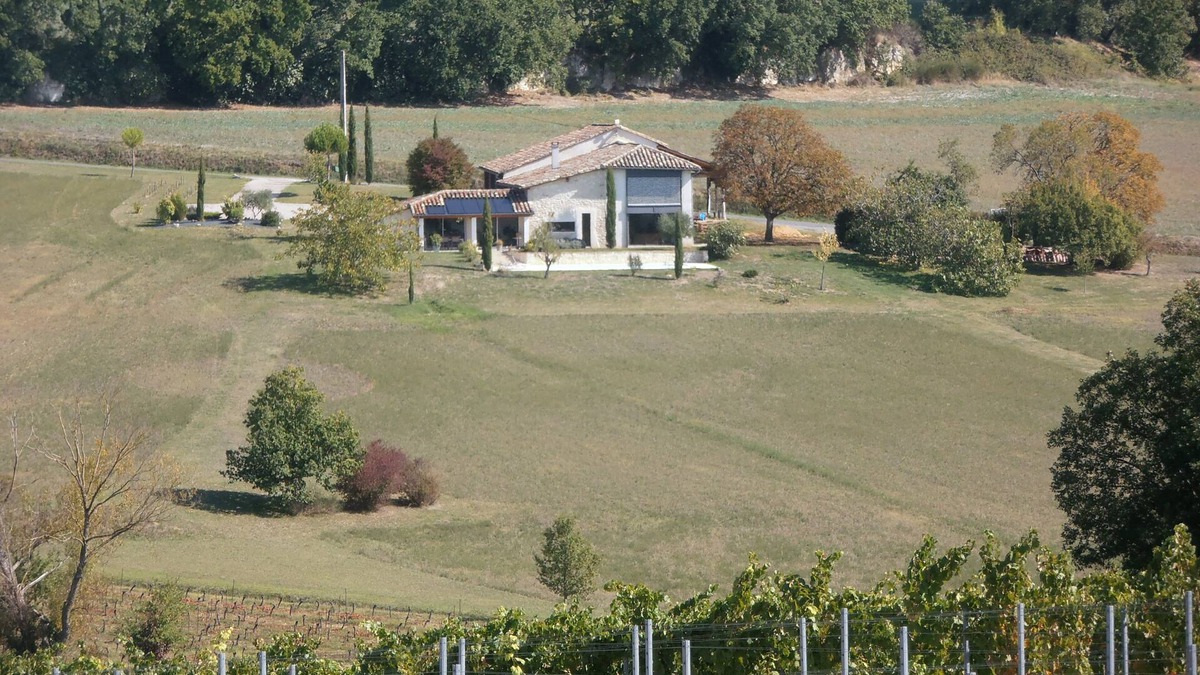 Gaillac House | Renovated, quiet house with swimming pool and SPA, in the heart of the Gaillac vineyards