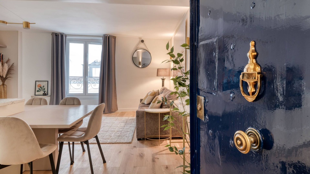 Saint-Germain-des-Pres Apartment | Renovated Saint-Germain-des-Prés Apartment - 6ème