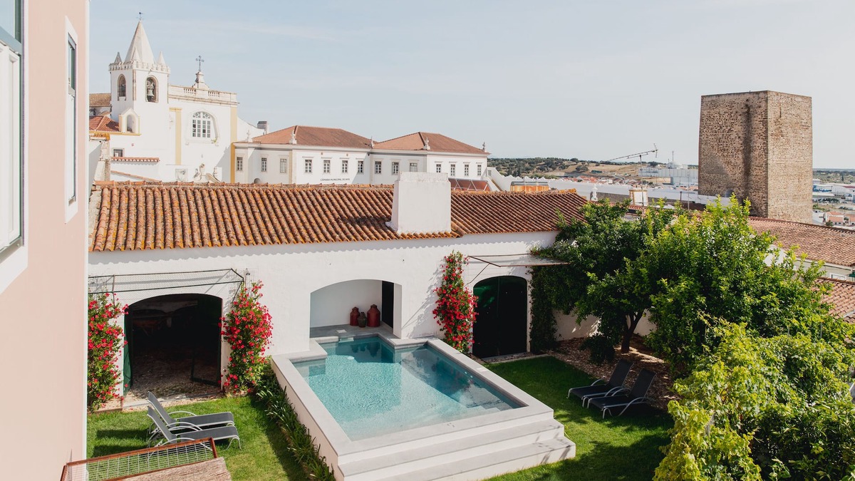 Avis Apartment | Renovated Sec. XVII - Tranquility, Comfort and well-being in the Alentejo!
