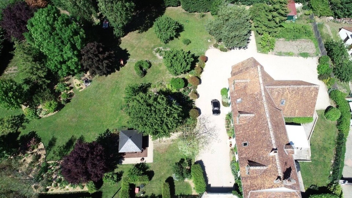 Cheverny House | Renovated Solognese farmhouse with jacuzzi, sauna, BBQ, 8 rooms, 4 bedrooms